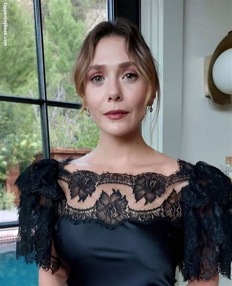 elizabeth olsen nude deepfake|Elizabeth Olsen Nude Hot Sex At Home Deepfake